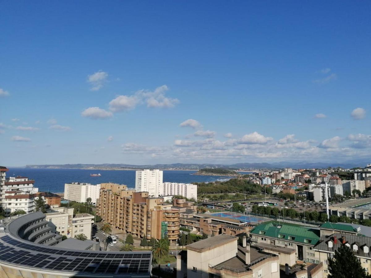 El Balcon De Charles Apartment Сантандер Екстериор снимка