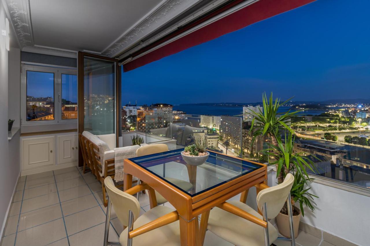 El Balcon De Charles Apartment Сантандер Екстериор снимка