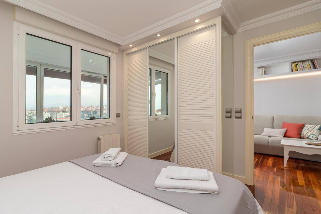 El Balcon De Charles Apartment Сантандер Екстериор снимка