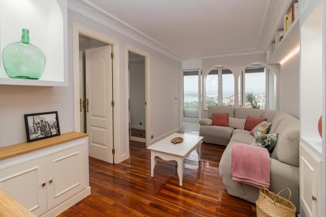 El Balcon De Charles Apartment Сантандер Екстериор снимка