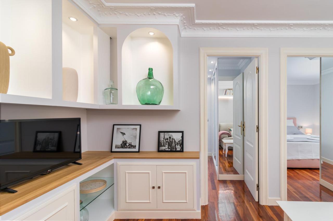 El Balcon De Charles Apartment Сантандер Екстериор снимка