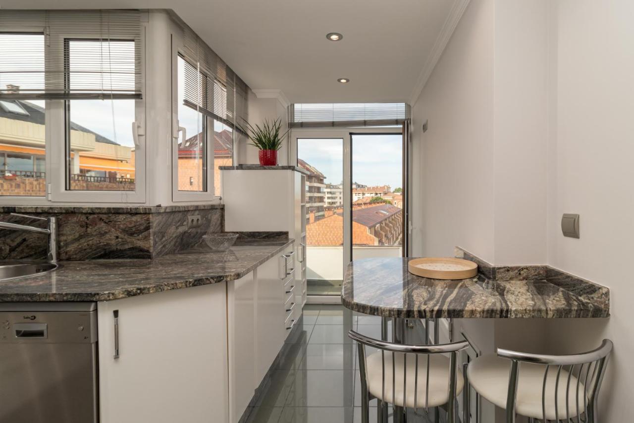 El Balcon De Charles Apartment Сантандер Екстериор снимка