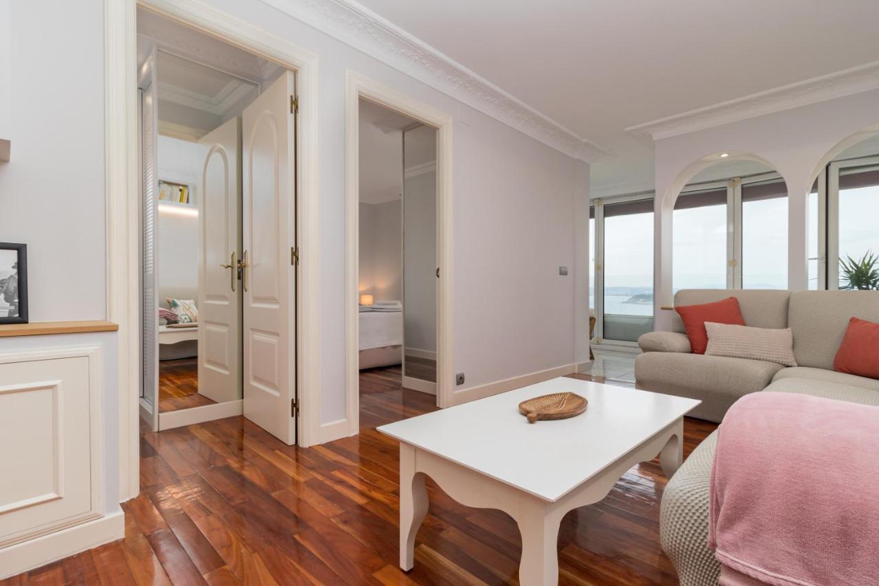 El Balcon De Charles Apartment Сантандер Екстериор снимка